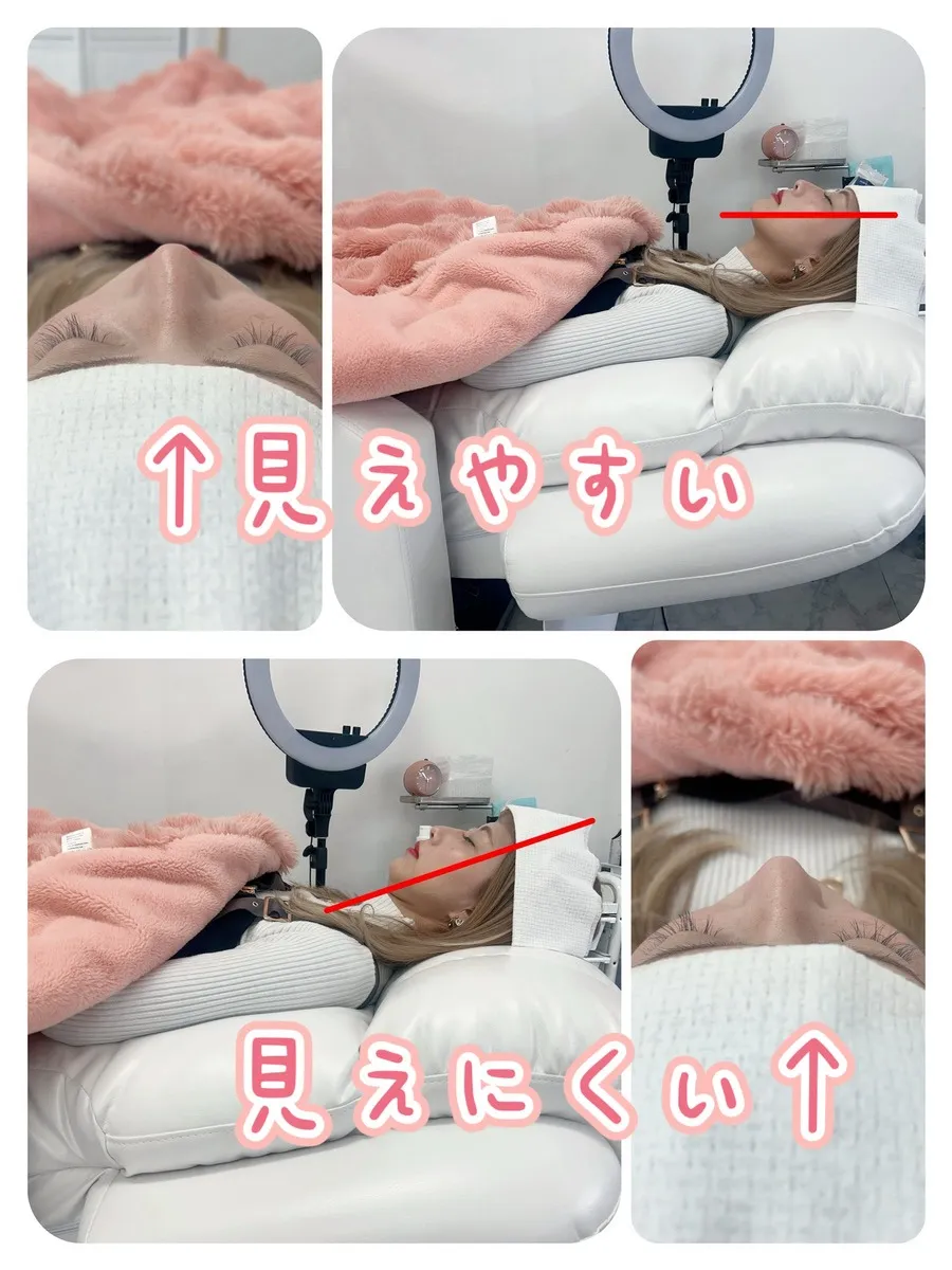 福山/マツエク/まつ毛パーマ